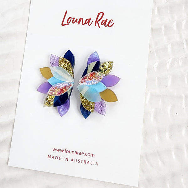 Tiny Jane Earrings - 012