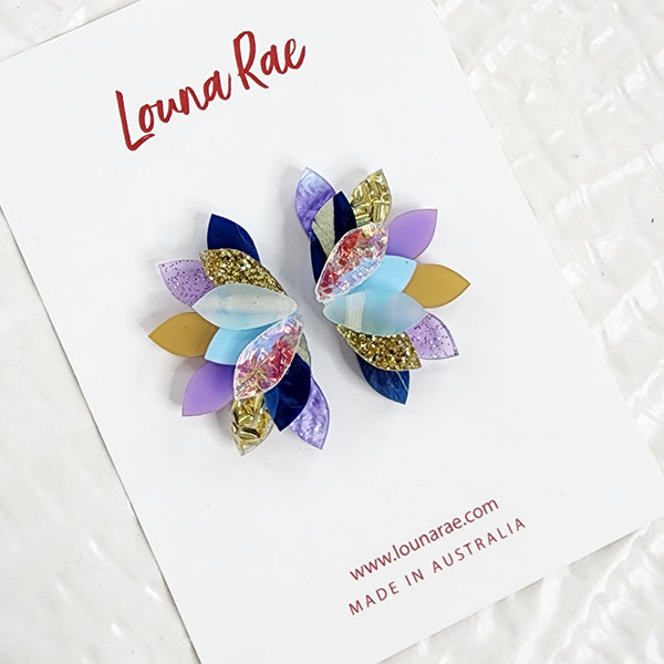 Tiny Jane Earrings - 012