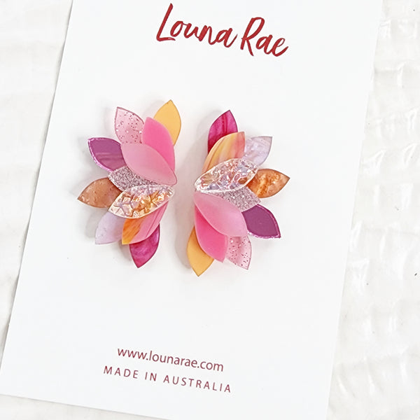 Tiny Jane Earrings - 013