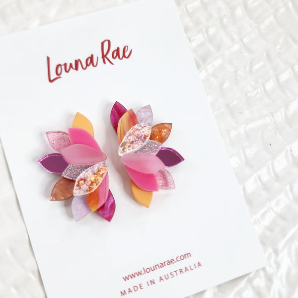 Tiny Jane Earrings - 013