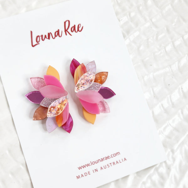 Tiny Jane Earrings - 013