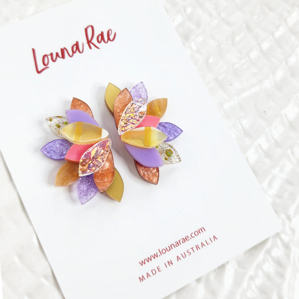Tiny Jane Earrings - 014