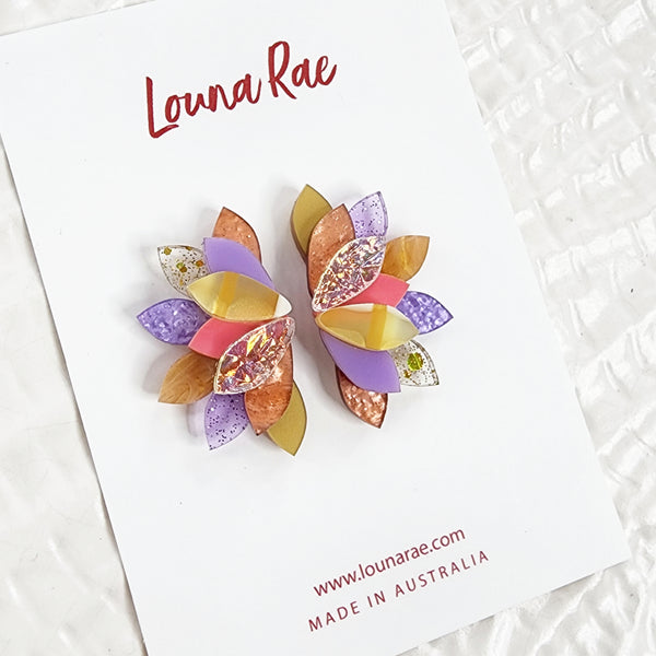 Tiny Jane Earrings - 014