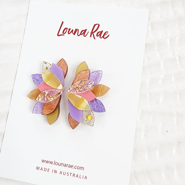 Tiny Jane Earrings - 014