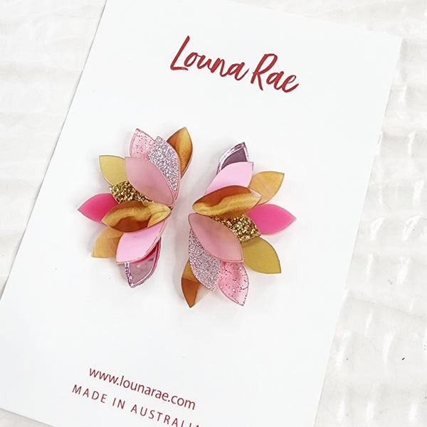 Tiny Jane Earrings - 015
