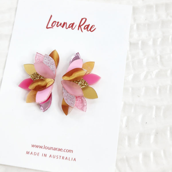 Tiny Jane Earrings - 015