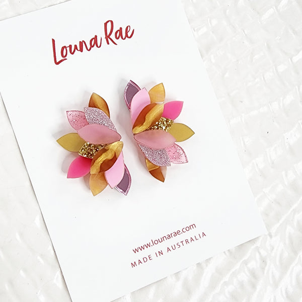 Tiny Jane Earrings - 015