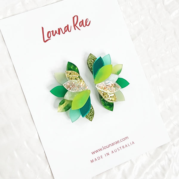 Tiny Jane Earrings - 016