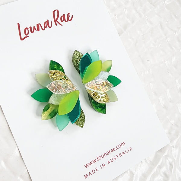 Tiny Jane Earrings - 016