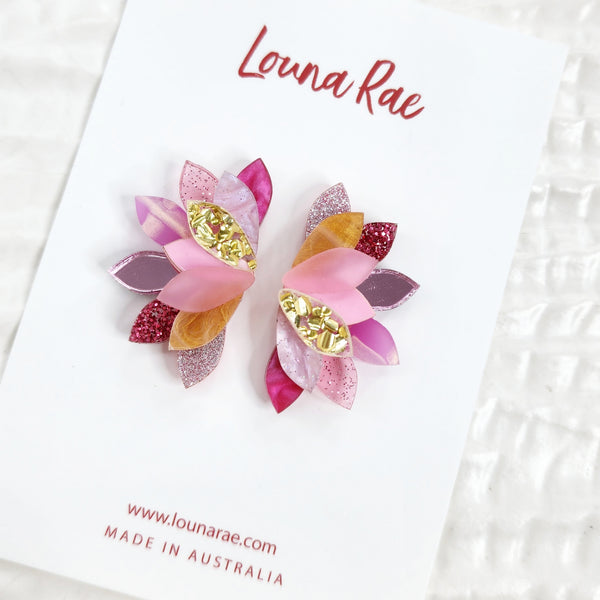 Tiny Jane Earrings - 017