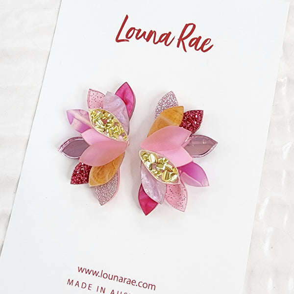 Tiny Jane Earrings - 017