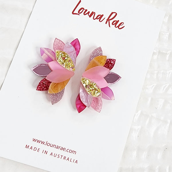 Tiny Jane Earrings - 017