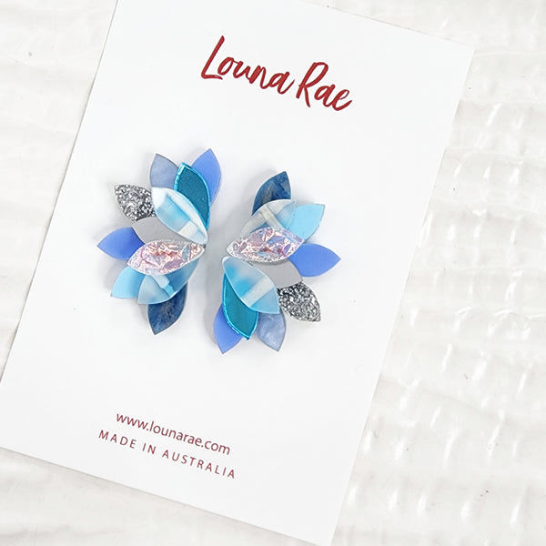 Tiny Jane Earrings - 019
