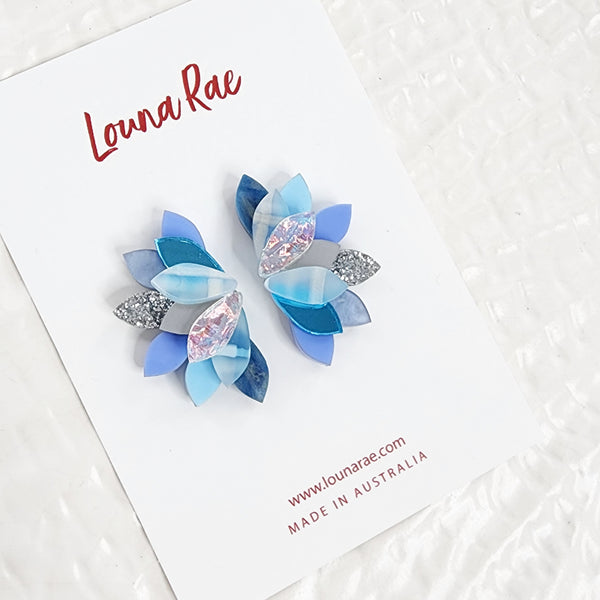 Tiny Jane Earrings - 019