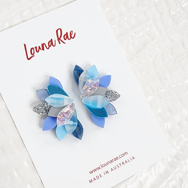 Tiny Jane Earrings - 019