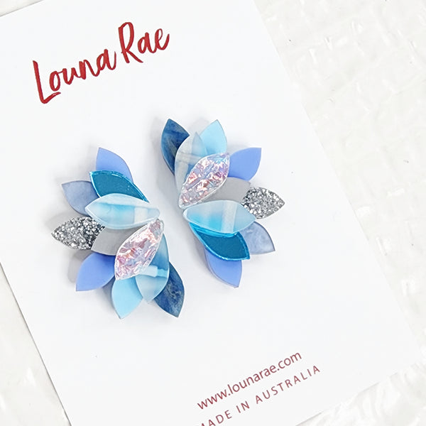 Tiny Jane Earrings - 019