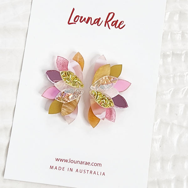 Tiny Jane Earrings - 018