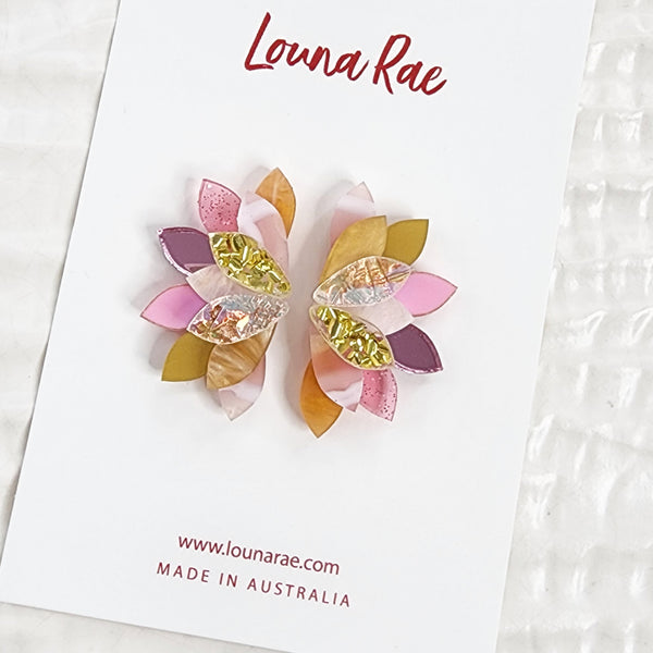 Tiny Jane Earrings - 018