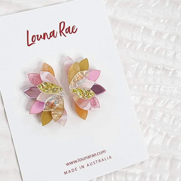 Tiny Jane Earrings - 018