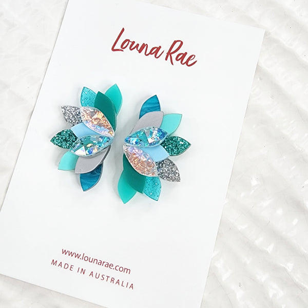Tiny Jane Earrings - 020