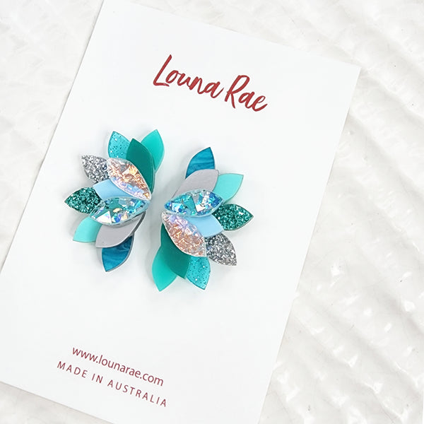 Tiny Jane Earrings - 020