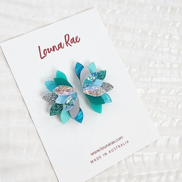 Tiny Jane Earrings - 020