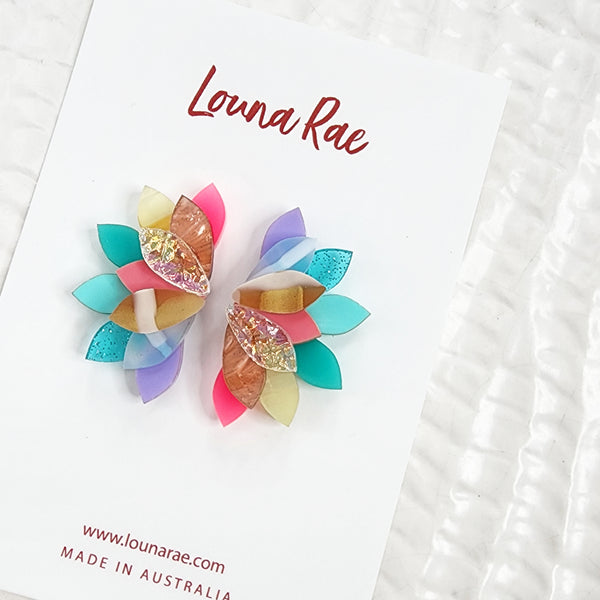 Tiny Jane Earrings - 021