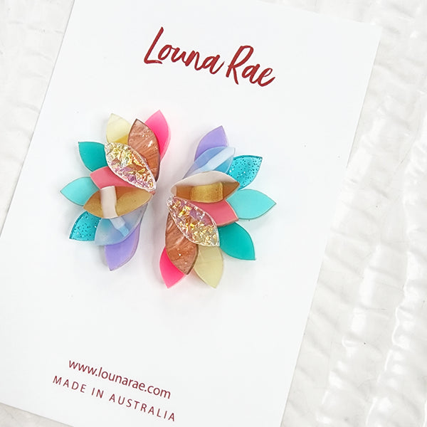 Tiny Jane Earrings - 021