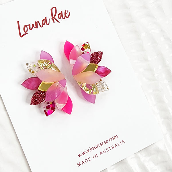 Tiny Jane Earrings - 022