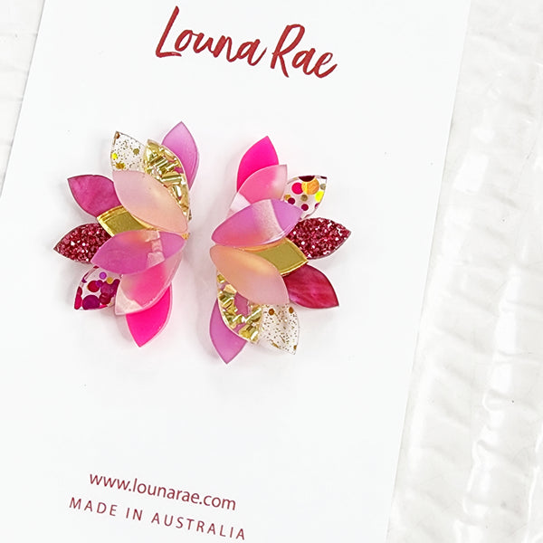 Tiny Jane Earrings - 022
