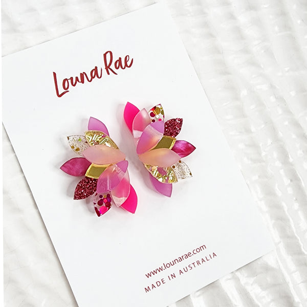 Tiny Jane Earrings - 022