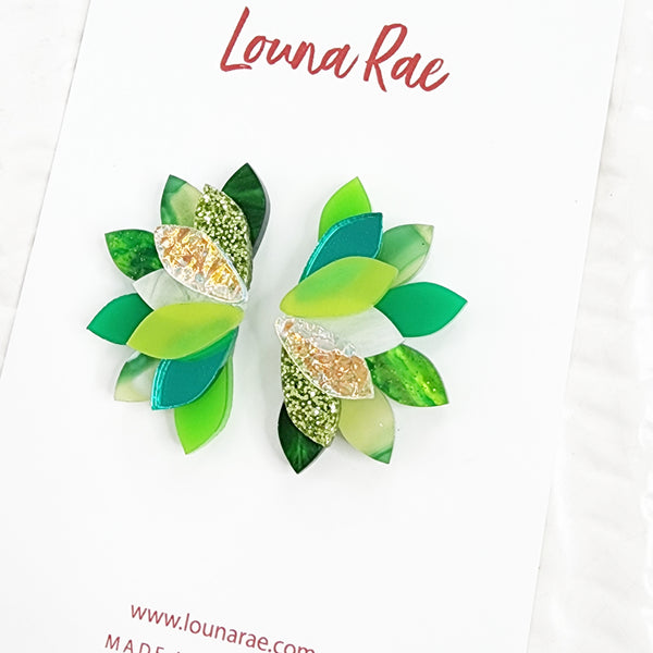 Tiny Jane Earrings - 023