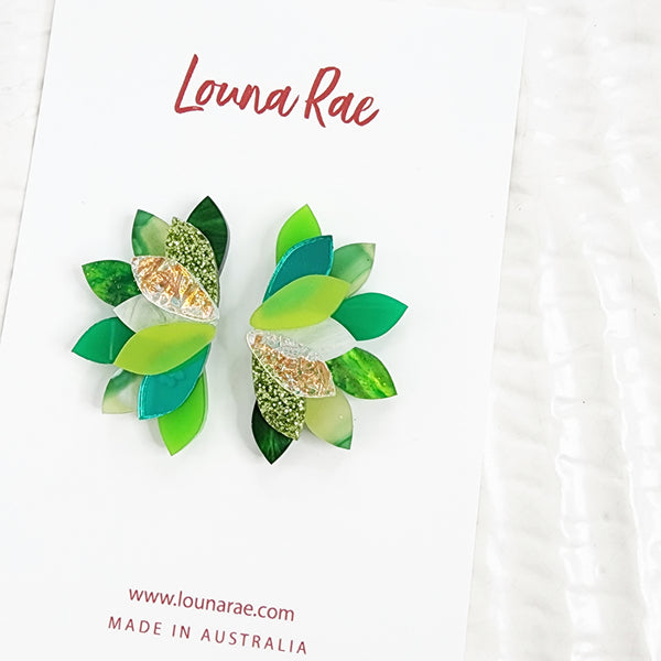 Tiny Jane Earrings - 023