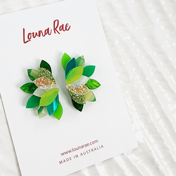 Tiny Jane Earrings - 023
