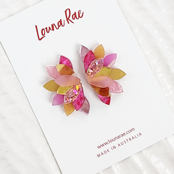 Tiny Jane Earrings - 024