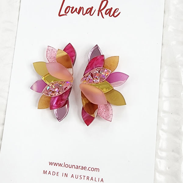 Tiny Jane Earrings - 024