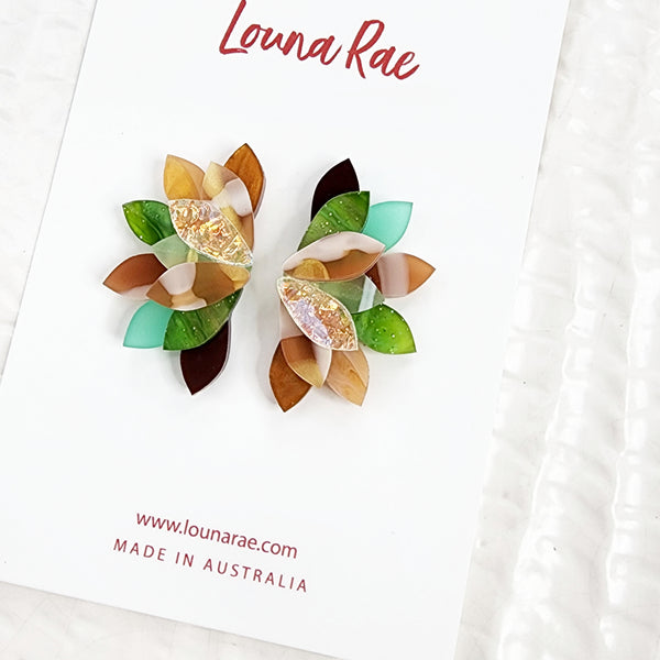Tiny Jane Earrings - 025