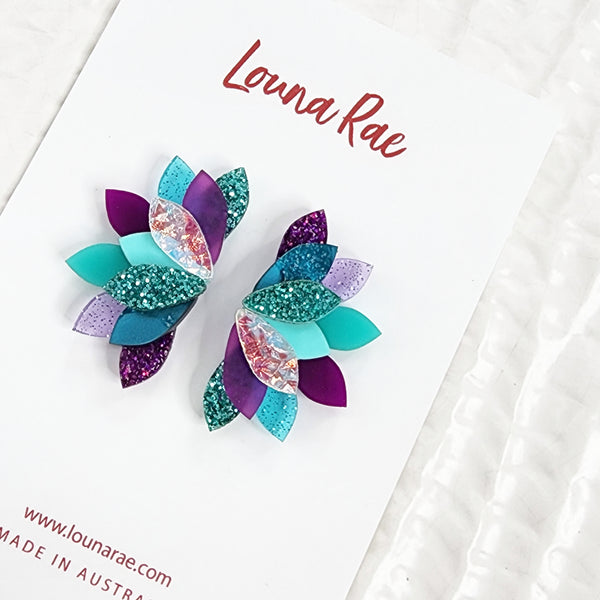 Tiny Jane Earrings - 026