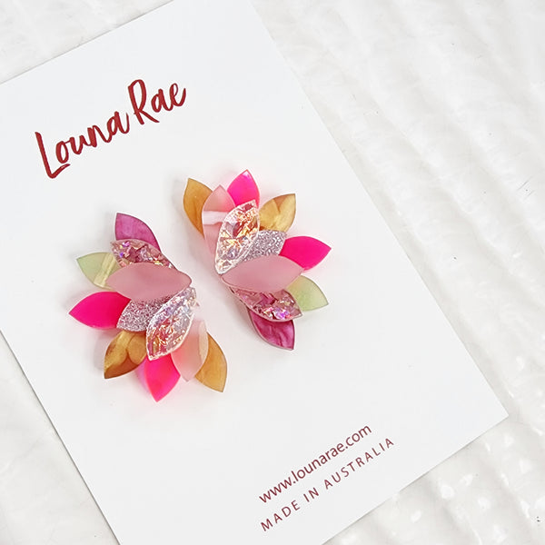 Tiny Jane Earrings - 027