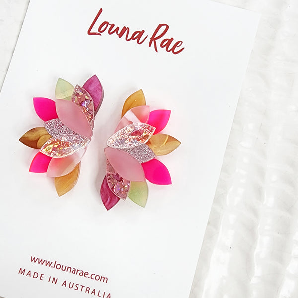 Tiny Jane Earrings - 027