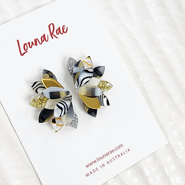 Tiny Jane Earrings - 028