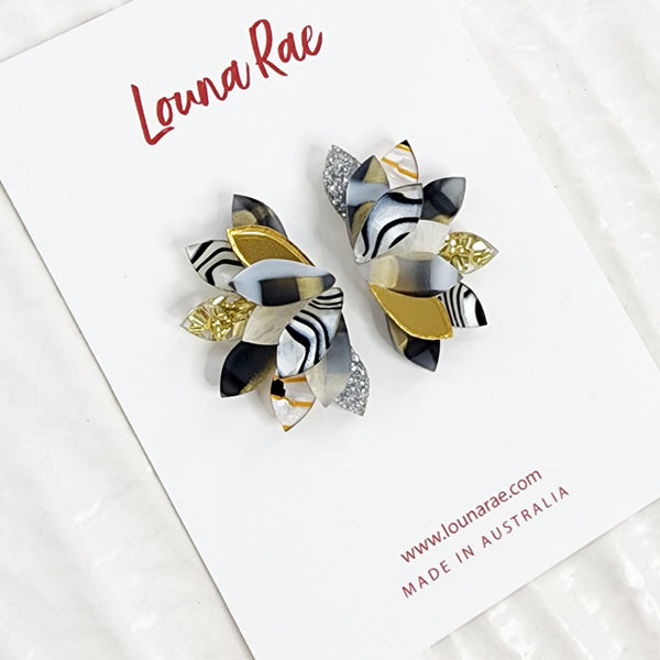 Tiny Jane Earrings - 028