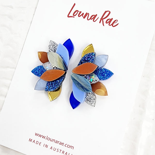 Tiny Jane Earrings - 029