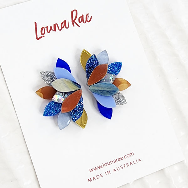 Tiny Jane Earrings - 029