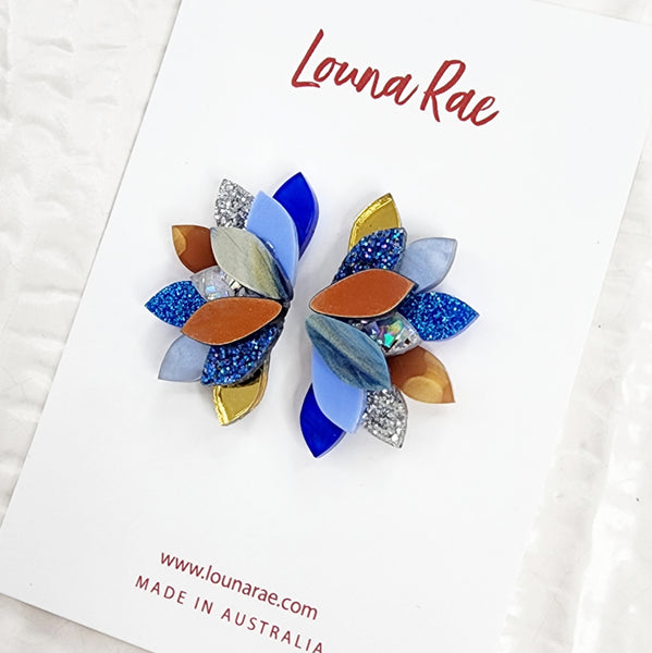 Tiny Jane Earrings - 029