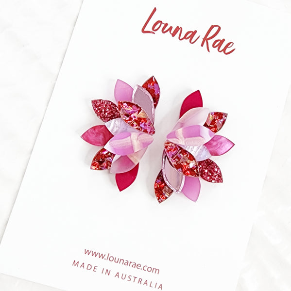 Tiny Jane Earrings - 030