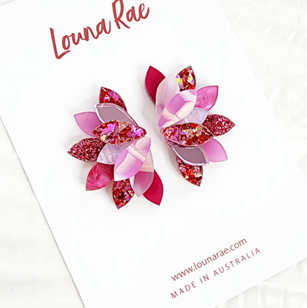 Tiny Jane Earrings - 030
