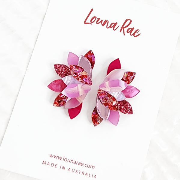 Tiny Jane Earrings - 030