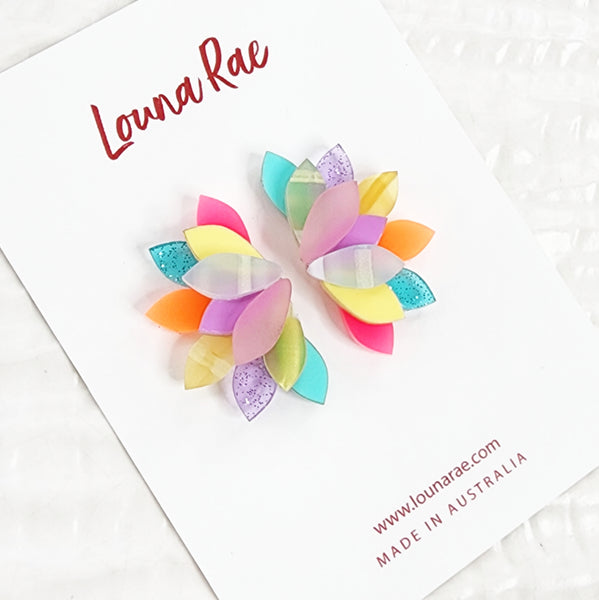 Tiny Jane Earrings - 031