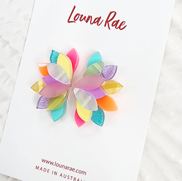 Tiny Jane Earrings - 031